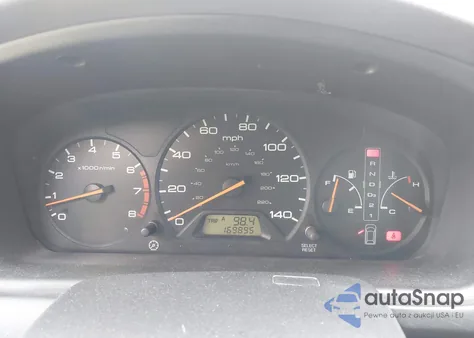 2003 Honda Odyssey Ex-L from USA, damaged, VIN 5FNRL18083B053639